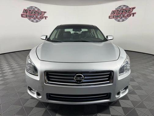 2014 Nissan Maxima SV