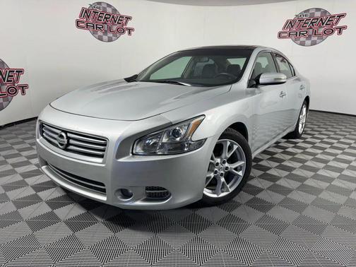 2014 Nissan Maxima SV
