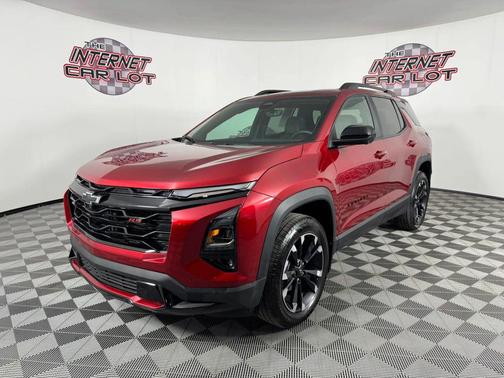 2025 Chevrolet Equinox L