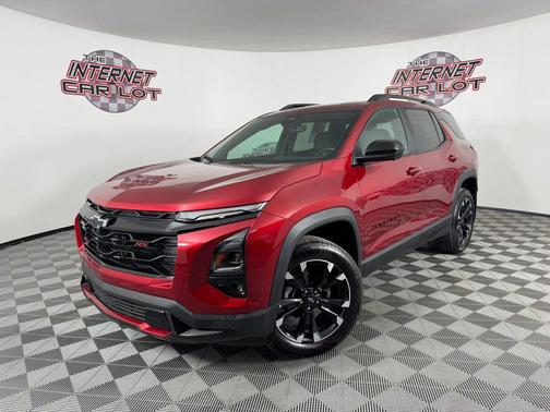 2025 Chevrolet Equinox L