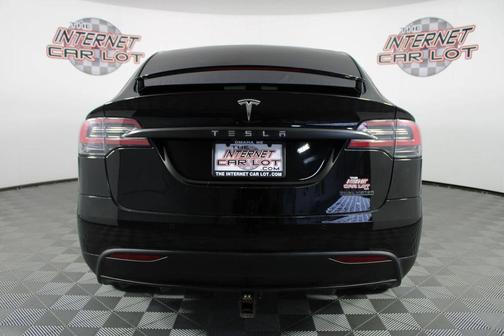 2019 Tesla Model X Performance Sport Utility 4D