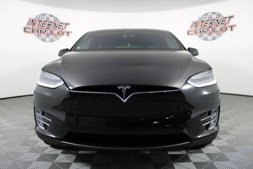 2019 Tesla Model X Performance Sport Utility 4D