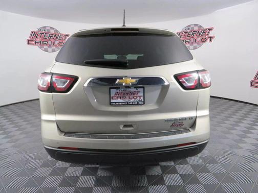 2017 Chevrolet Traverse 1LT