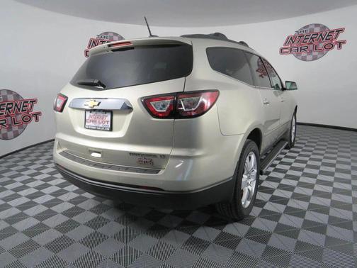 2017 Chevrolet Traverse 1LT