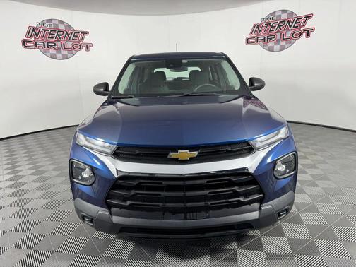 2021 Chevrolet Trailblazer LS