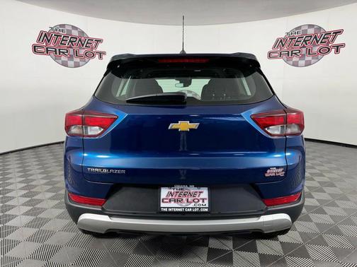 2021 Chevrolet Trailblazer LS