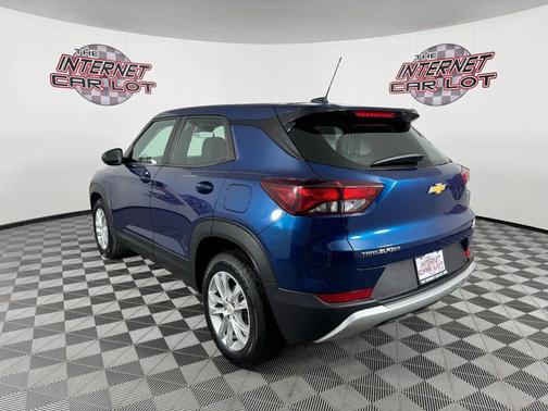 2021 Chevrolet Trailblazer LS