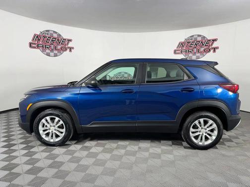 2021 Chevrolet Trailblazer LS