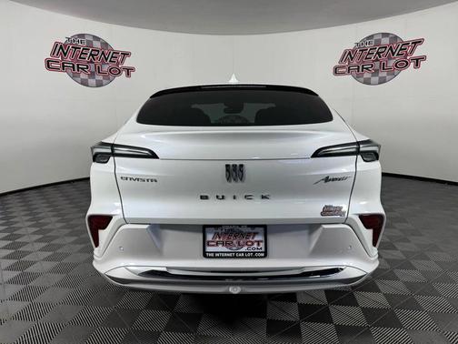 2024 Buick Envista Avenir Sport Utility 4D