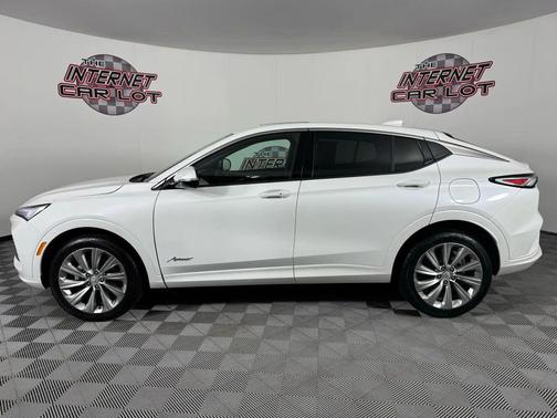 2024 Buick Envista Avenir Sport Utility 4D