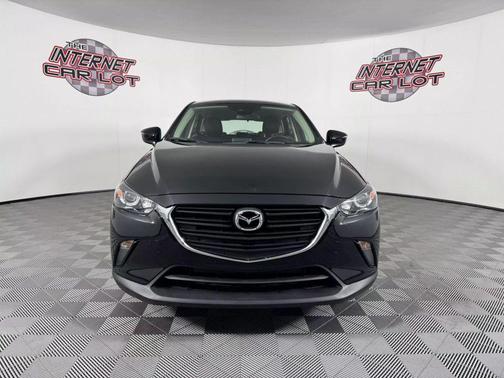 2019 Mazda CX-3 Sport