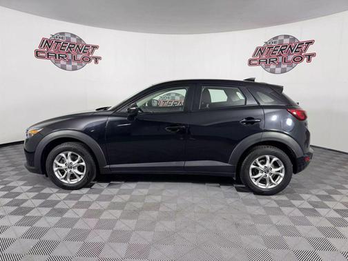 2019 Mazda CX-3 Sport