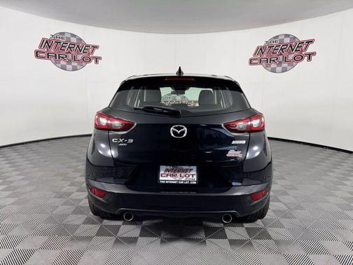 2019 Mazda CX-3 Sport
