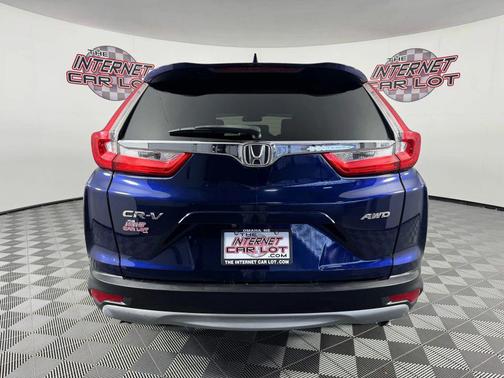 2019 Honda CR-V EX Sport Utility 4D
