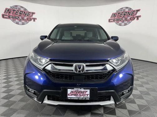 2019 Honda CR-V EX Sport Utility 4D