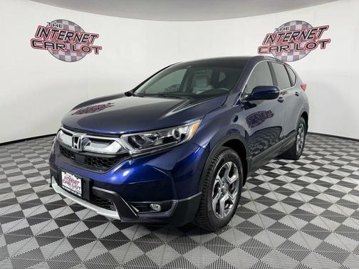 2019 Honda CR-V EX Sport Utility 4D