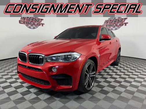 2018 BMW X6 M Sport Utility 4D