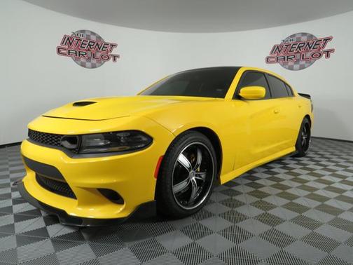 2017 Dodge Charger Daytona 340