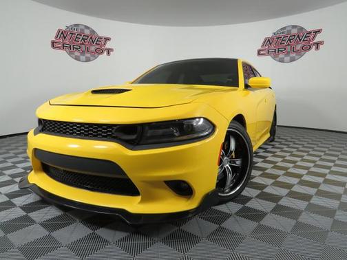 2017 Dodge Charger Daytona 340