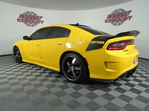 2017 Dodge Charger Daytona 340