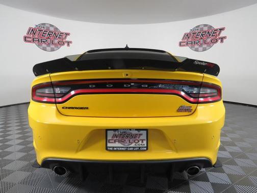 2017 Dodge Charger Daytona 340