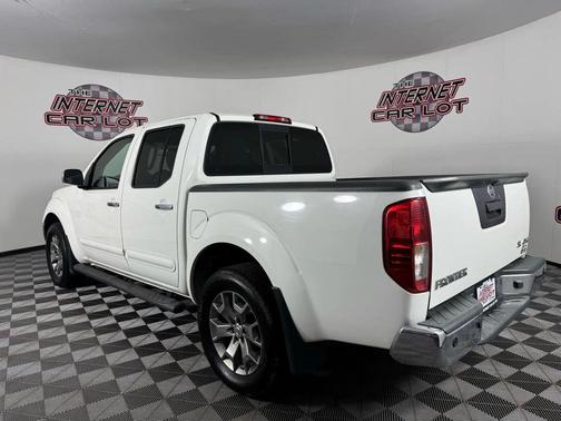2019 Nissan Frontier SL