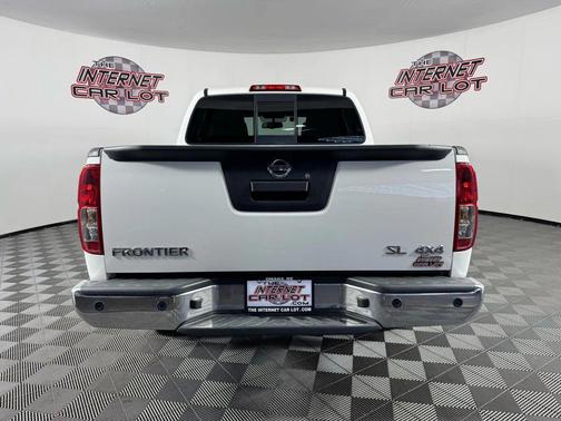 2019 Nissan Frontier SL