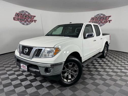 2019 Nissan Frontier SL