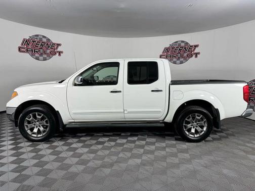2019 Nissan Frontier SL