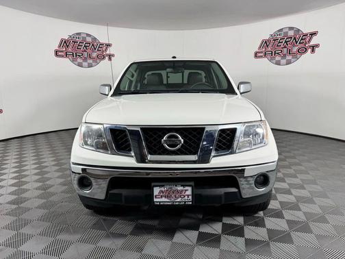 2019 Nissan Frontier SL