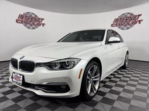 2017 BMW 330 i xDrive