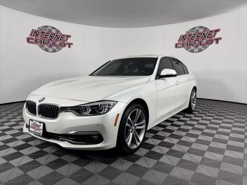 2017 BMW 330 i xDrive