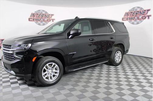 2022 Chevrolet Tahoe LT