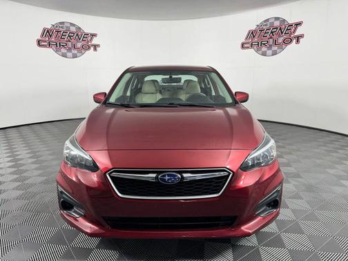 2019 Subaru Impreza 2.0i Premium