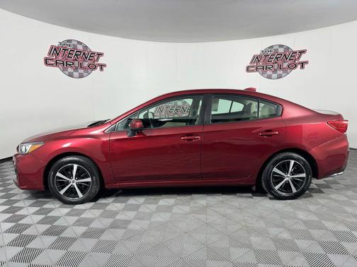2019 Subaru Impreza 2.0i Premium