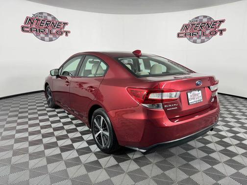 2019 Subaru Impreza 2.0i Premium