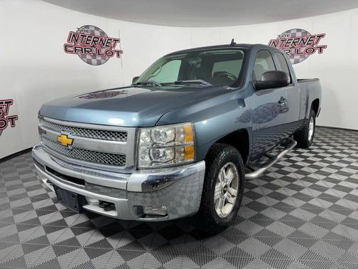 2013 Chevrolet Silverado 1500 LT