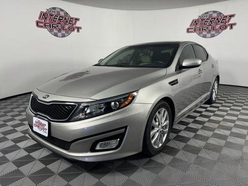 2014 Kia Optima EX
