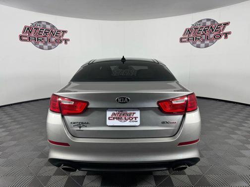 2014 Kia Optima EX
