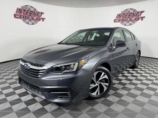 2021 Subaru Legacy Premium