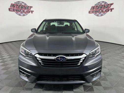 2021 Subaru Legacy Premium