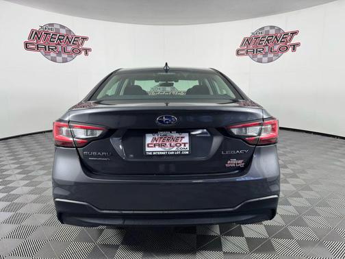 2021 Subaru Legacy Premium