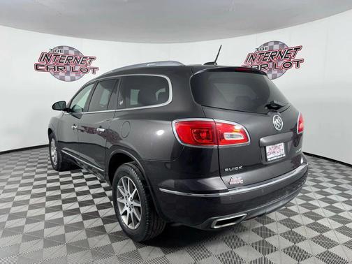 2017 Buick Enclave Leather