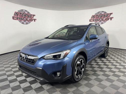 2022 Subaru Crosstrek Limited