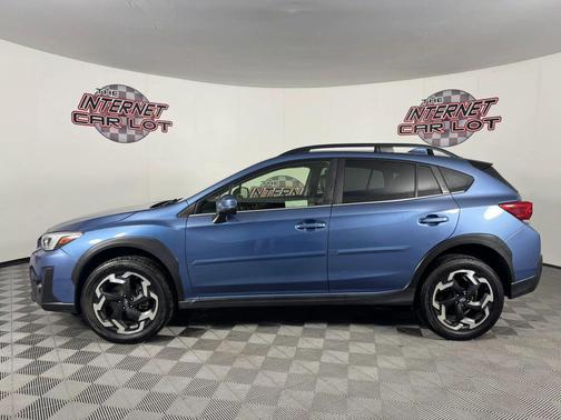 2022 Subaru Crosstrek Limited