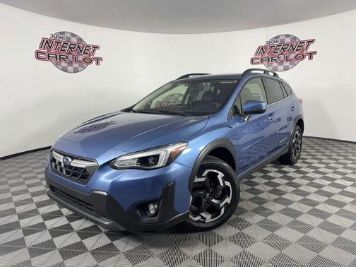 2022 Subaru Crosstrek Limited