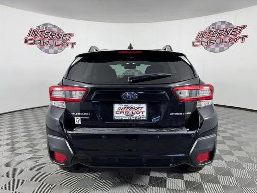 Black 2023 Subaru Crosstrek Limited