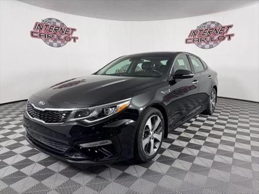 2020 Kia Optima S