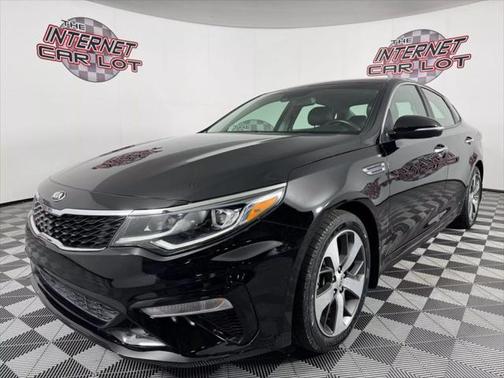 2020 Kia Optima S