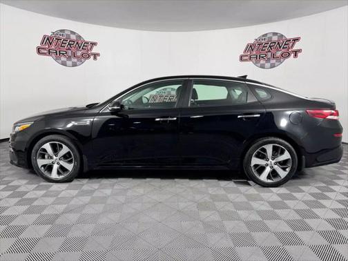 2020 Kia Optima S
